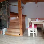Dağ evi Dolna U Bratrikov