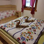 Dolna U Bratrikov Dağ evi Haligovce