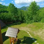 Dağ evi Dolna U Bratrikov Haligovce
