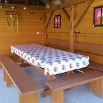 Dağ evi Dolna U Bratrikov Haligovce