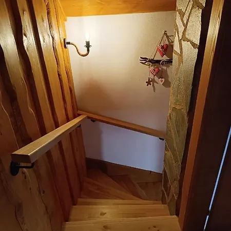 Dolna U Bratrikov Chalet Haligovce