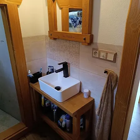 Dolná U Bratríkov Chalet