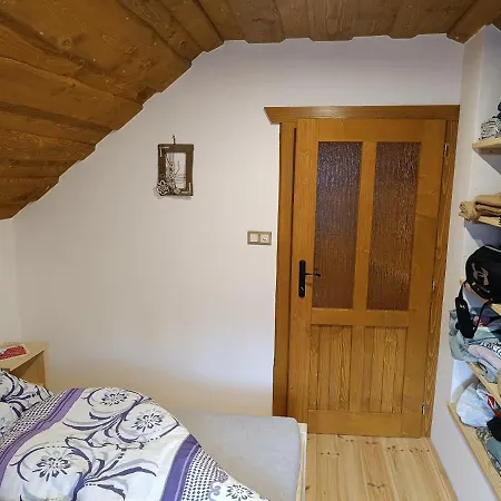 Chalet Dolná U Bratríkov Haligovce