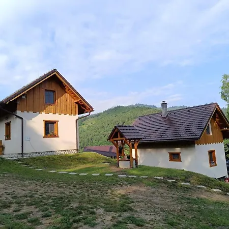 Dolna U Bratrikov Chalet *