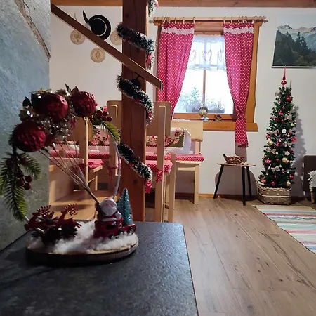 Dolna U Bratrikov Chalet *