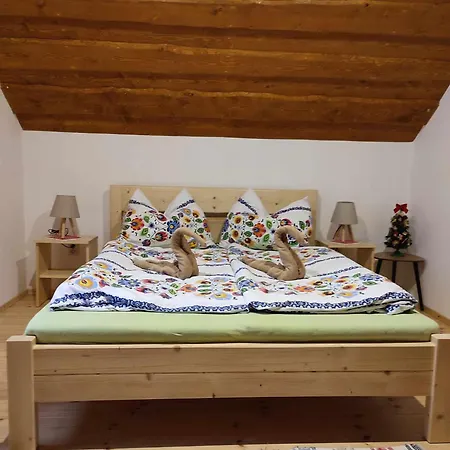 Chalet Dolná U Bratríkov