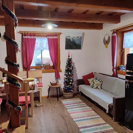 Dolná U Bratríkov Chalet
