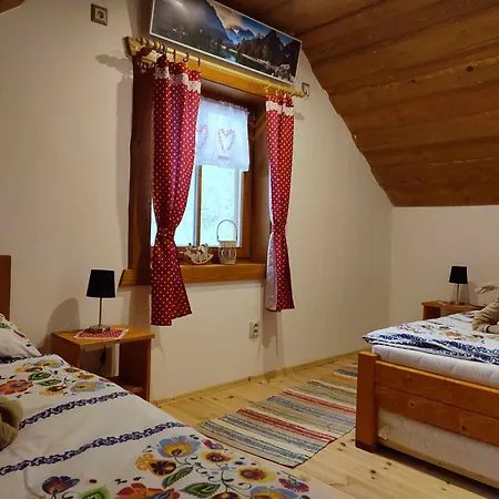 Chalet Dolná U Bratríkov Haligovce