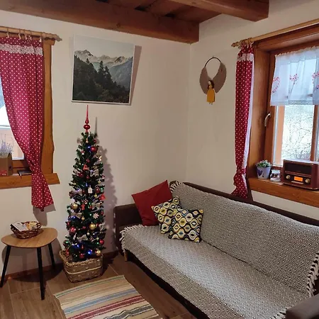 Chalet Dolna U Bratrikov