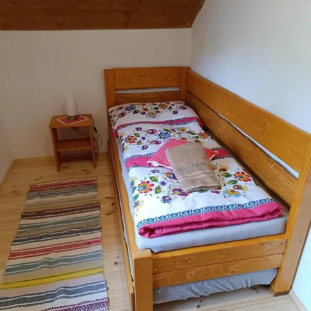 Dolna U Bratrikov Alpesi faház *