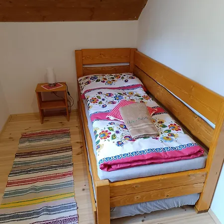 Dolna U Bratrikov Chalet *