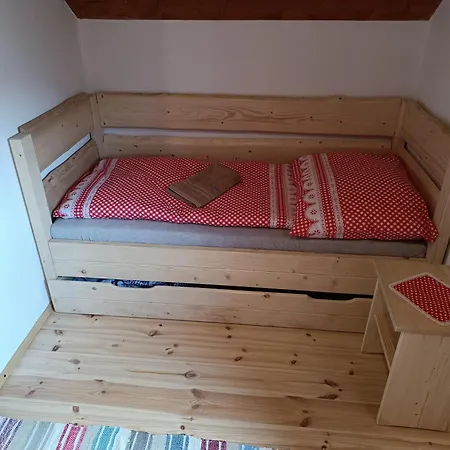 Alpesi faház Dolna U Bratrikov