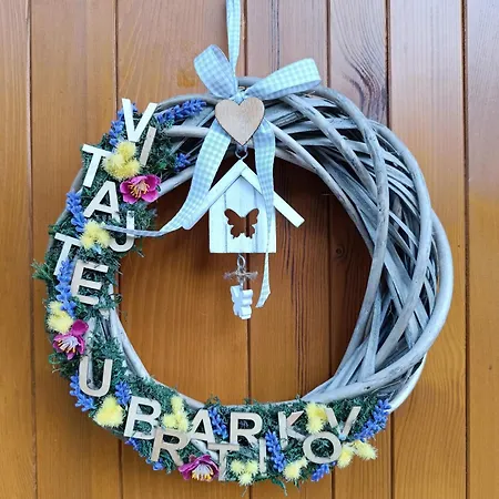 Dolna U Bratrikov Alpesi faház *