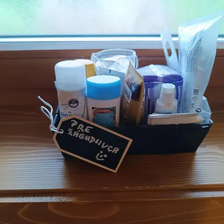 シャレー Dolna U Bratrikov Haligovce