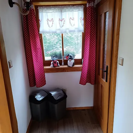 Dolná U Bratríkov Chalet *
