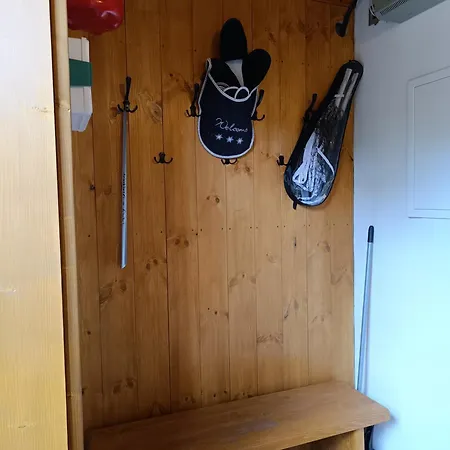 Dolná U Bratríkov Chalet *