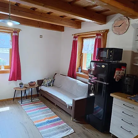 Dolna U Bratrikov Alpehytte Haligovce