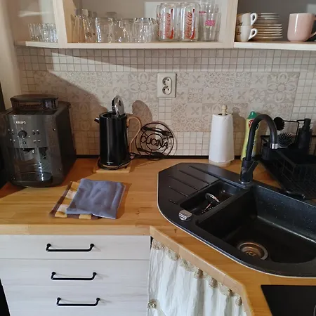 Alpehytte Dolna U Bratrikov *