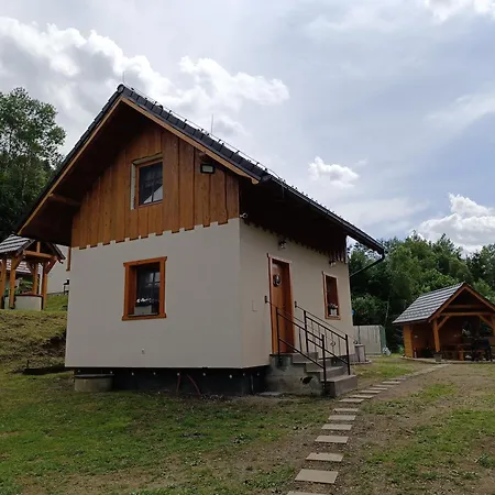 Alpesi faház Dolna U Bratrikov