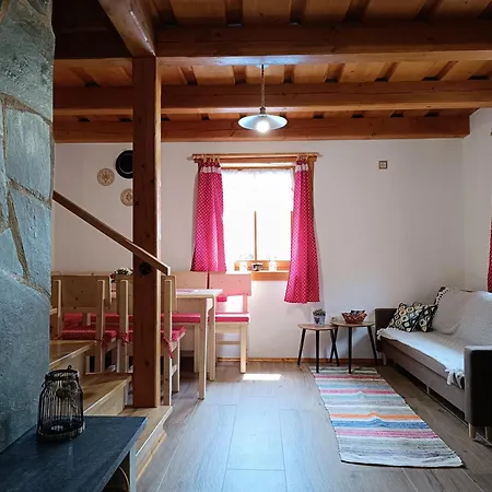 Dolná U Bratríkov Chalet