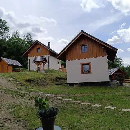 Chalet Dolná U Bratríkov
