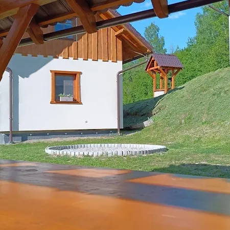 Chalet Dolna U Bratrikov Haligovce