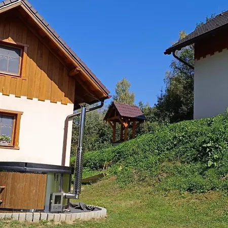 Dolná U Bratríkov Chalet Haligovce