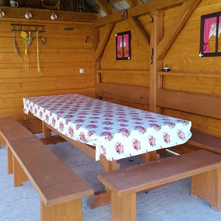 샬레 Dolna U Bratrikov Haligovce