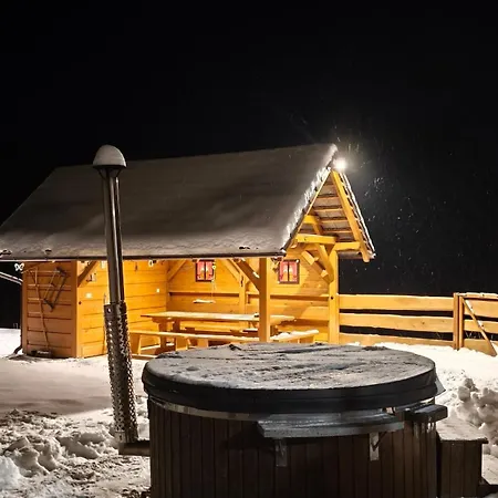 Chalet Dolná U Bratríkov *