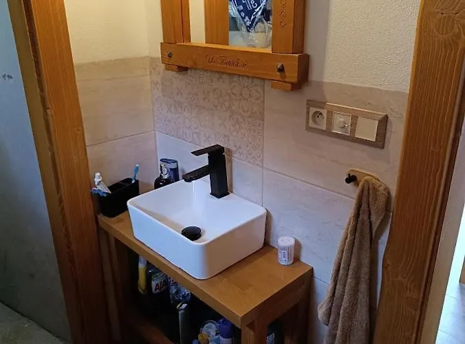 Dolna U Bratrikov בקתה