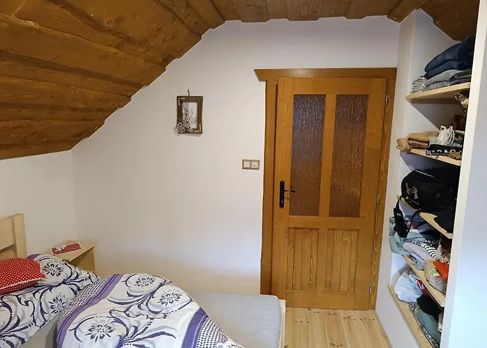 בקתה Dolna U Bratrikov Haligovce