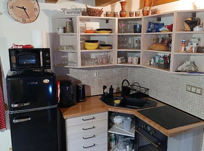 בקתה Dolna U Bratrikov Haligovce