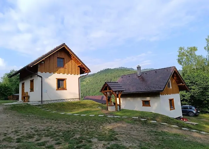 Dolna U Bratrikov בקתה *