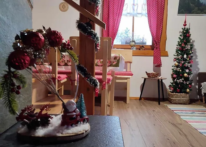 Dolna U Bratrikov בקתה *