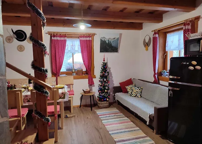 Dolna U Bratrikov בקתה