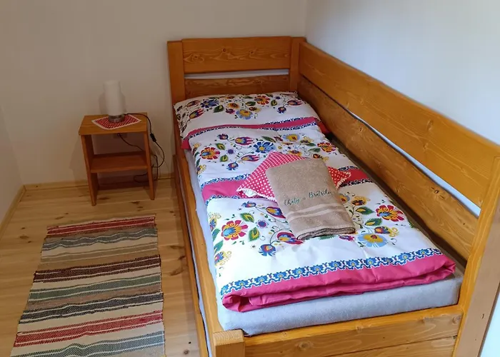 Dolna U Bratrikov בקתה *