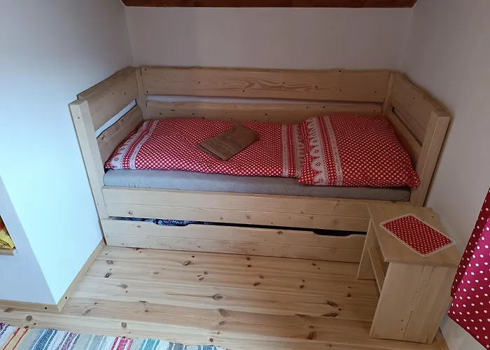 בקתה Dolna U Bratrikov