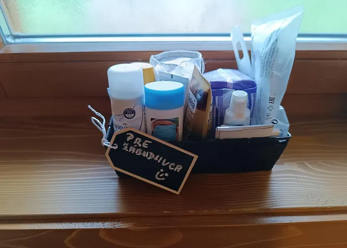 בקתה Dolna U Bratrikov Haligovce