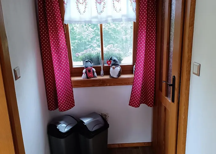 Dolna U Bratrikov בקתה *