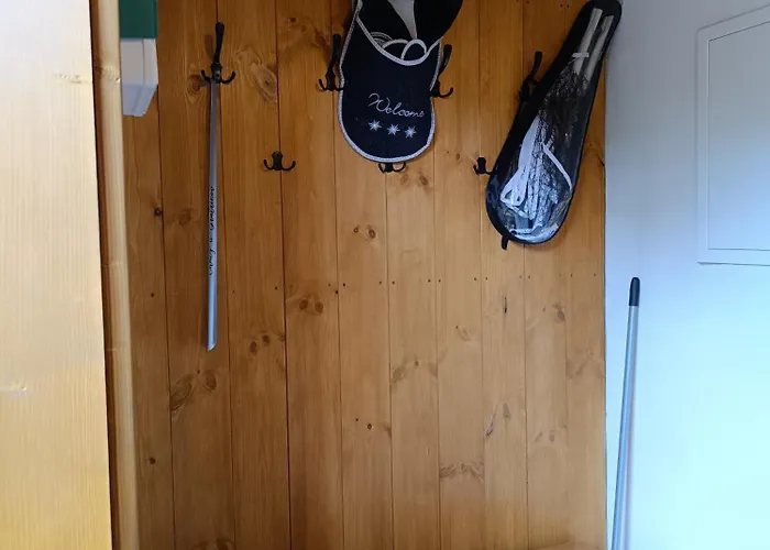 Dolna U Bratrikov בקתה *