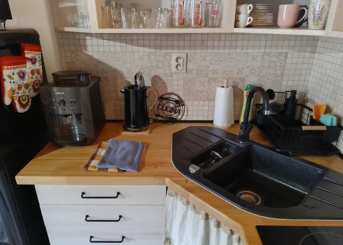 בקתה Dolna U Bratrikov *