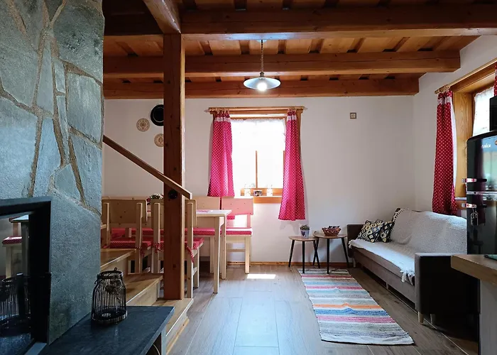 Dolna U Bratrikov בקתה