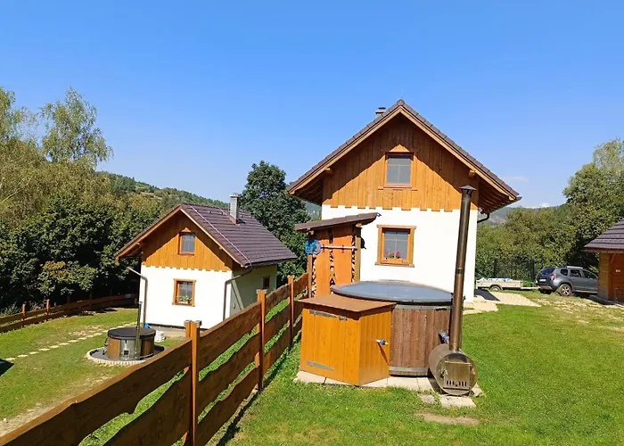 בקתה Dolna U Bratrikov Haligovce